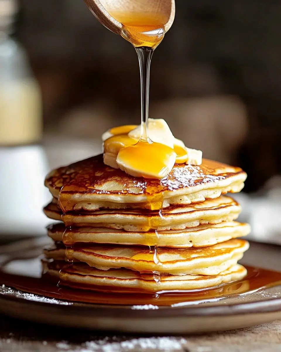 Best Old-Fashioned Pancakes
