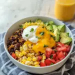 Breakfast Burrito Bowl