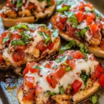 Bruschetta Chicken Recipe
