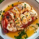Butter Poached Lobster Tail