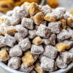 Butterfinger Puppy Chow