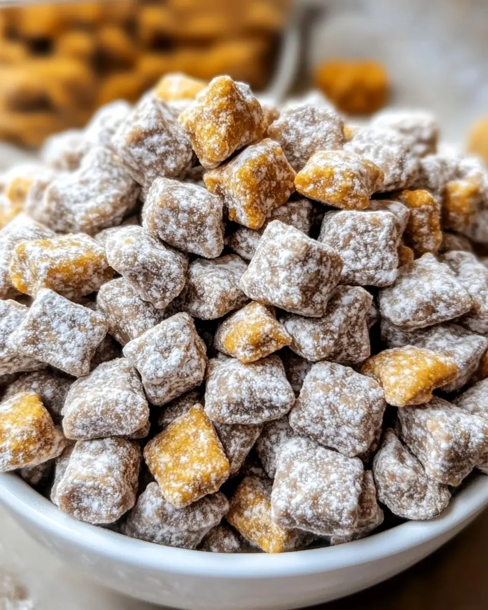 Butterfinger Puppy Chow