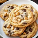 Butterscotch Chocolate Chip Cookies
