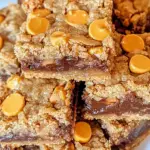 Butterscotch Toffee Cookie Bars Recipe