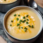Cheesy Potato Soup
