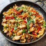 Chicken Pad Thai