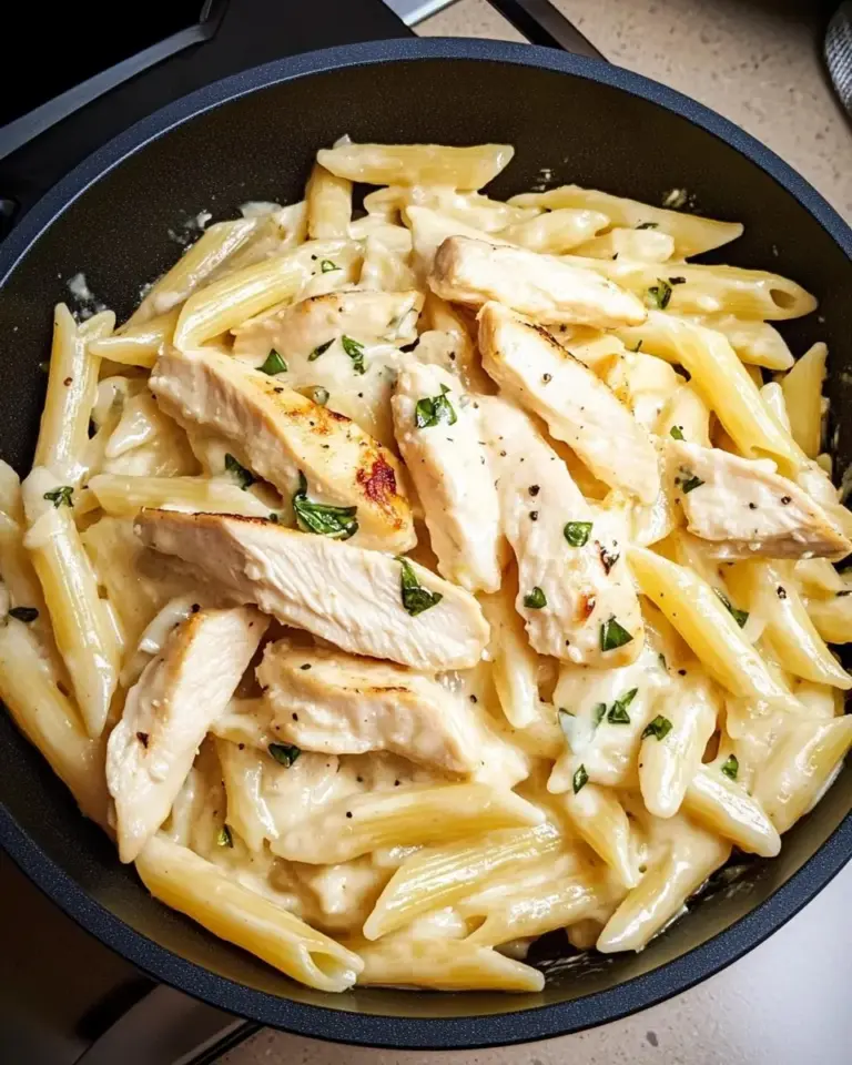Chicken Penne Pasta