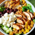 Chicken Power Bowls