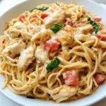 Chicken Spaghetti