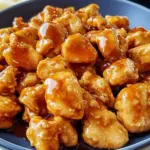 Chinese Honey Chicken
