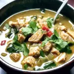 Coconut Turkey Curry