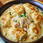 Cracker barrel chicken dumplings