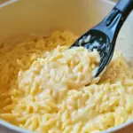 Creamy Cottage Cheese Orzo