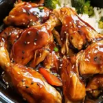 Crock Pot Teriyaki Chicken Recipe
