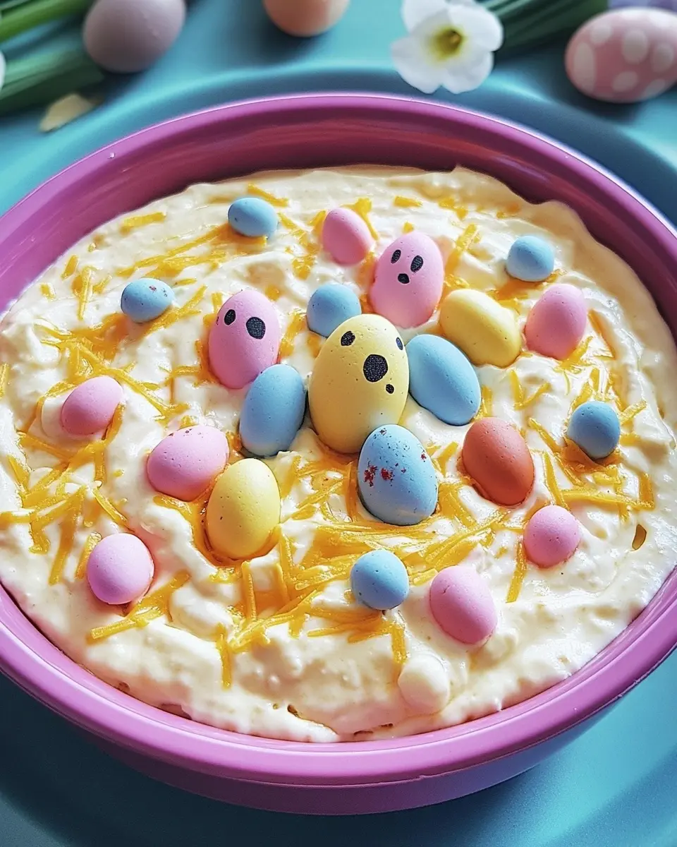 Easy Easter Dip