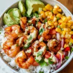 Fiesta Shrimp Bowl