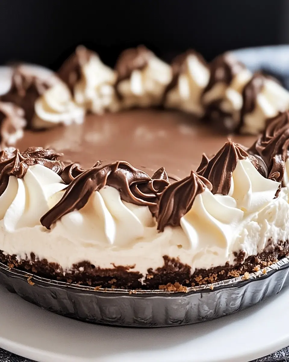French Silk Pie