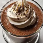 High-Protein Chocolate Chia Pudding