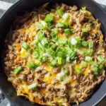 High Protein Egg Roll In A Bowl