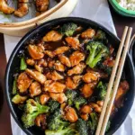 Homemade Chicken and Broccoli Chinese Takeout