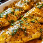 Honey Dijon Chicken