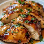 Honey Garlic Chicken