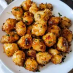 Honey Garlic Chicken Bites