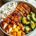 Hot Honey Chicken Bowls