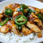 Jalapeno Chicken