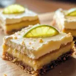 Key Lime Pie Bars