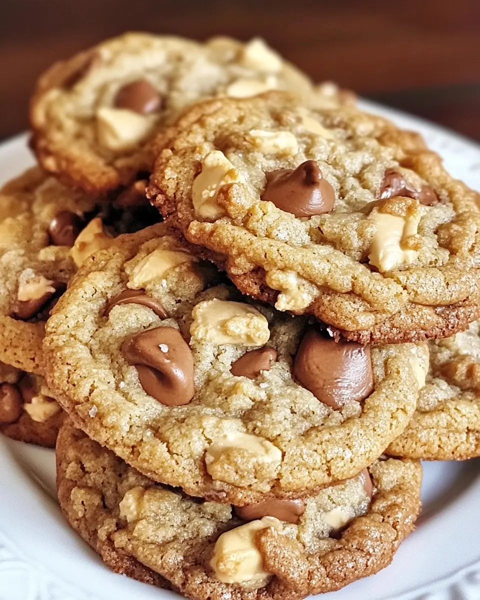 Laura Bush’s Cowboy Cookies