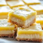 Lemon Brownies