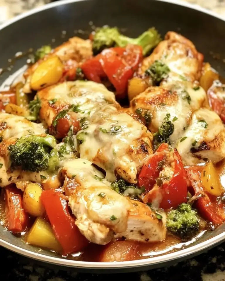 Low-Carb Tuscan Chicken