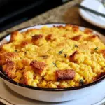 Old Fashioned Cornbread Dressing