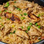 One Pot Chicken and Rice