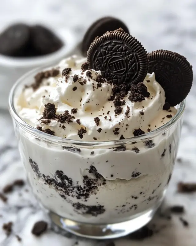 Oreo Fluff Recipe