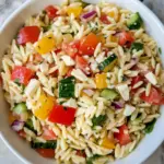 Orzo Salad Recipe