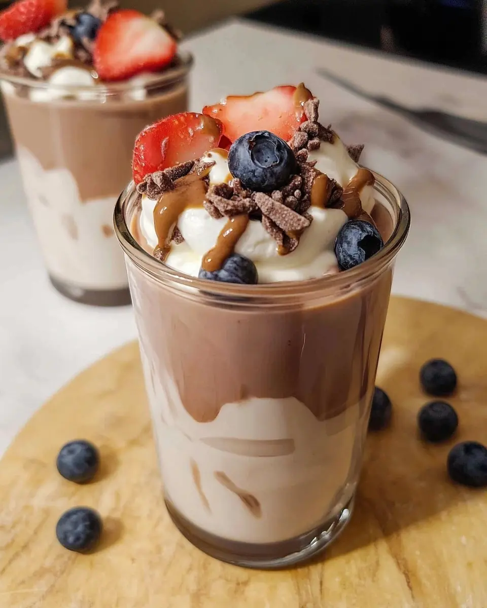 Protein Pudding