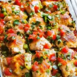 Salsa Fresca Chicken Bake