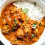 Slow Cooker Indian Butter Chicken