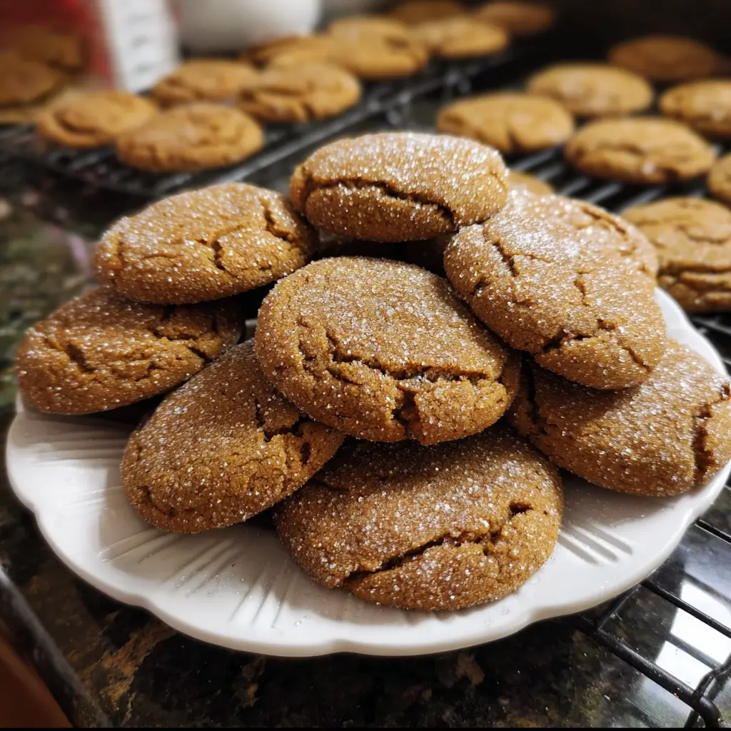 Apple Butter Cookies