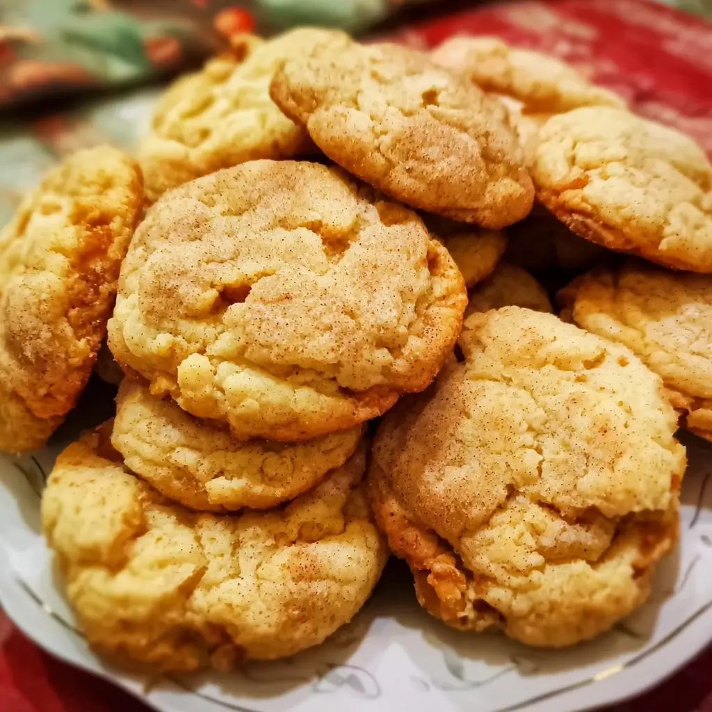 Apple Cookies Recipe