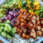 BBQ Chicken Power Bowl