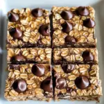 Baked Oatmeal Bars