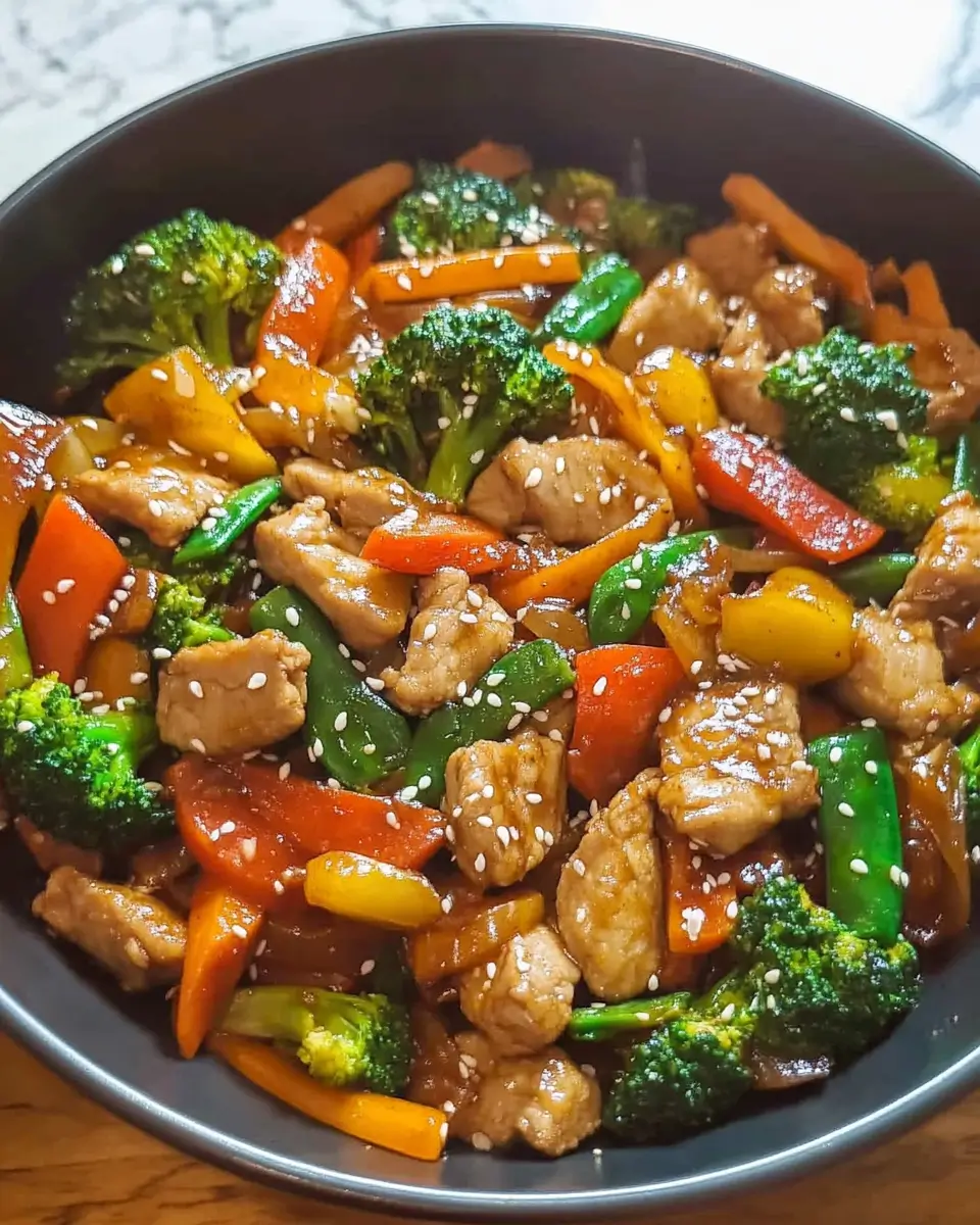 Best Keto Stir Fry
