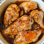 Brown Sugar Garlic Chicken