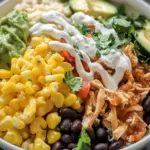 Chicken Burrito Bowl