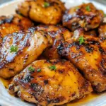 Chicken Thigh Marinade