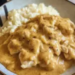 Chicken and Gravy Stovetop