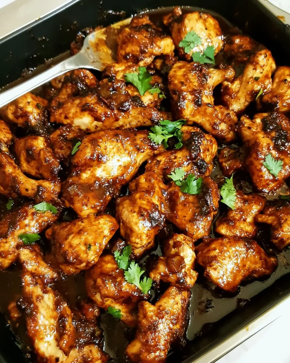 Chipotle Chicken Copycat